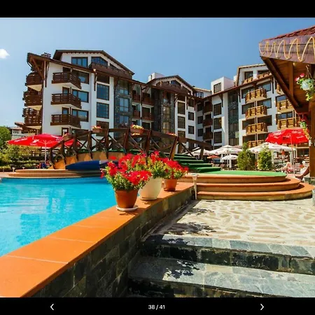 Апартаменты Belvedere Vip *