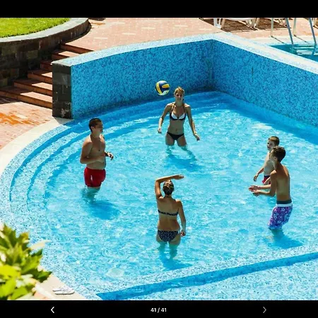Belvedere Vip Апартаменты